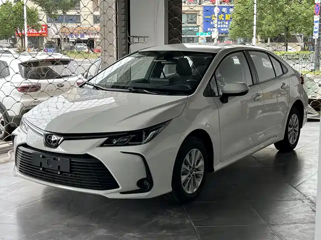 Toyota Corolla 1.2T, Авангард