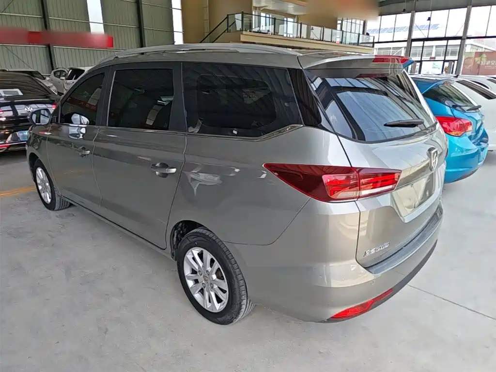Baojun 360 2018 2018 1.5L Manual Elite (China V)