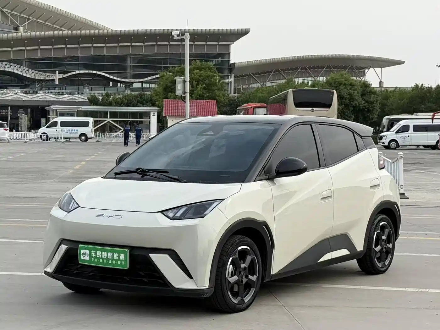 BYD Seagull 2023 Flying Edition