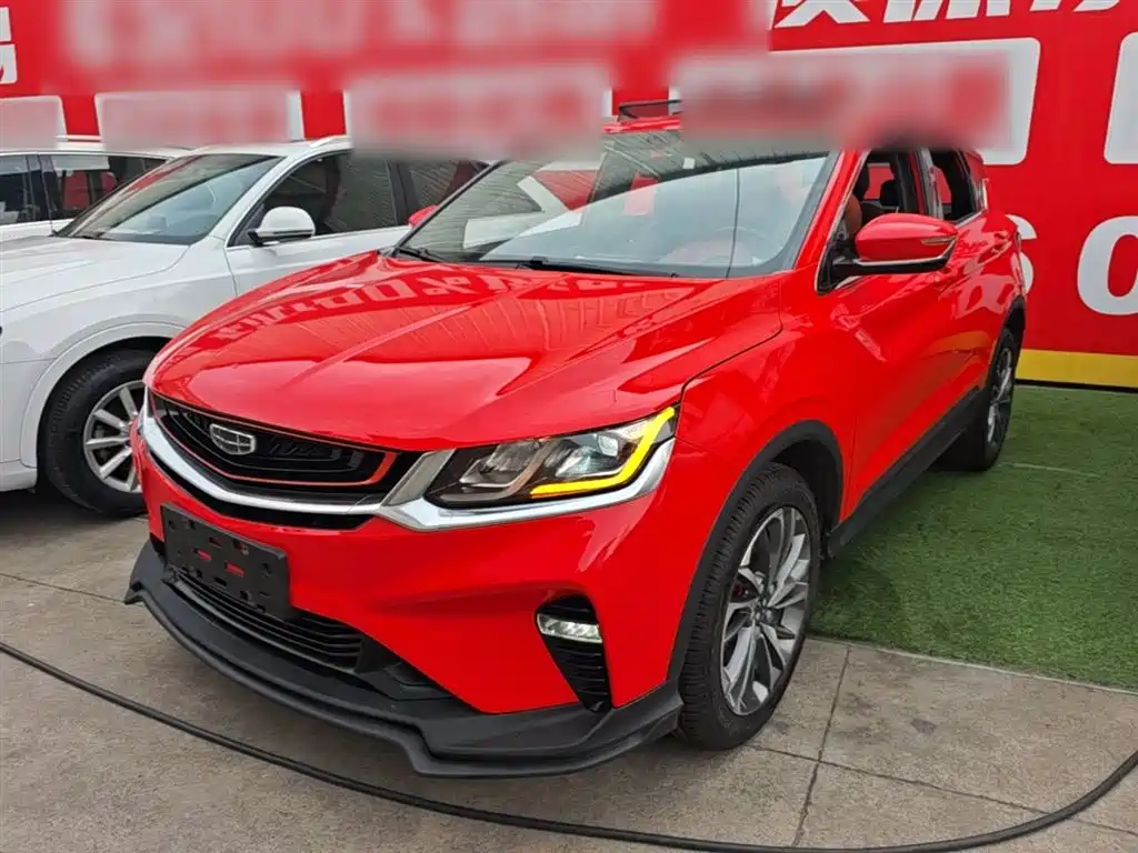 Geely Binyue 2019 2019 Sport 260T DCT Ranger China VI