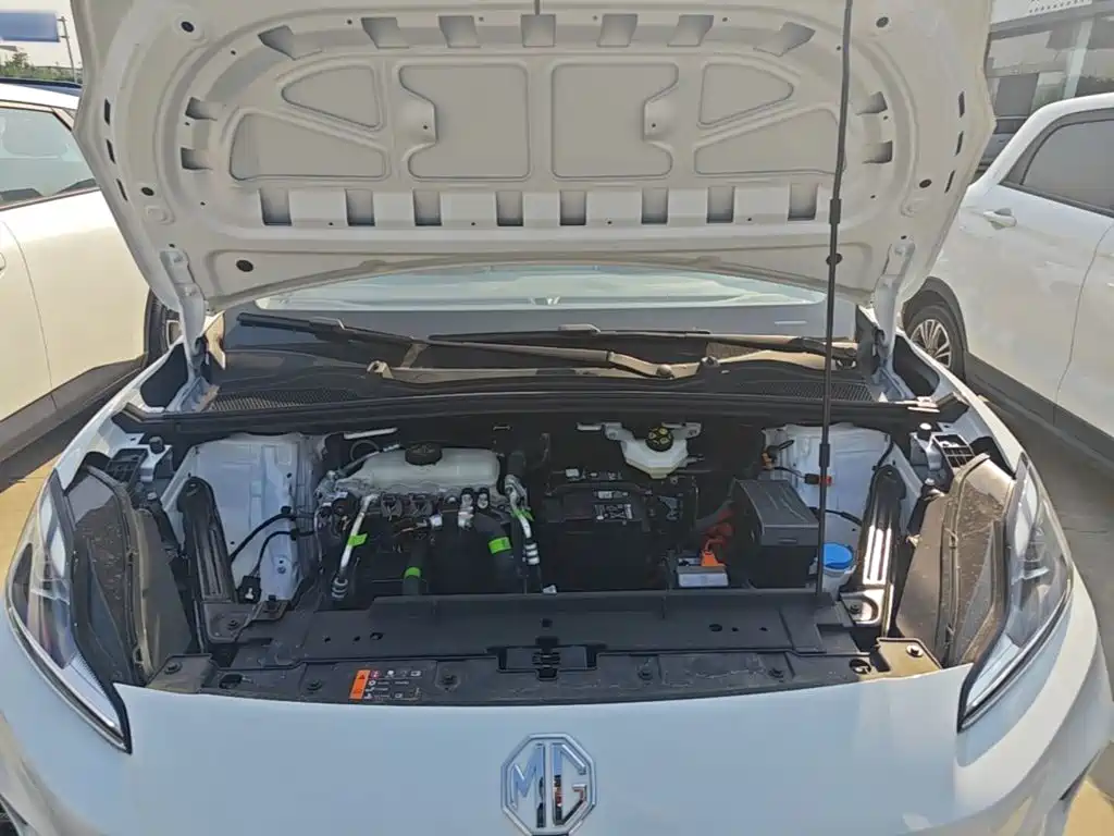 MG MG4 EV 2026 2026 437 FreeStyle Edition