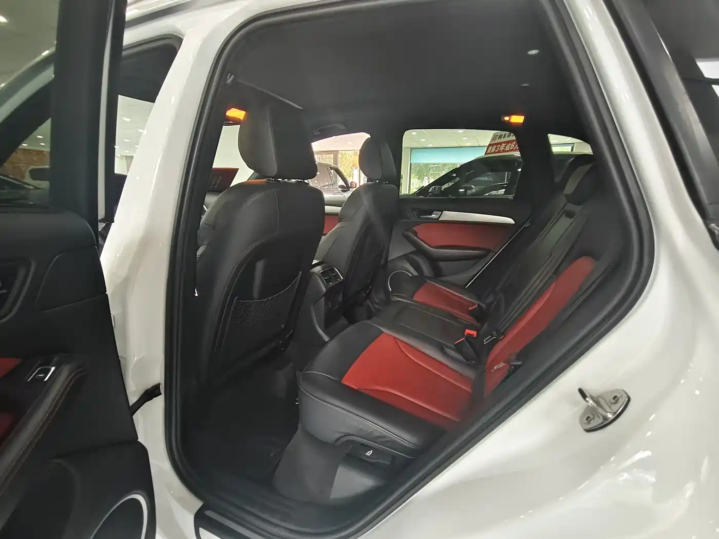 Audi SQ5 2016 2014 SQ5 3.0 TFSI quattro