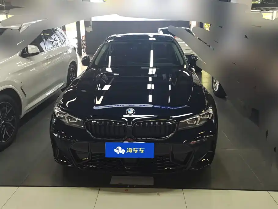 BMW 3 Series 2026 2026 330Li Excellence M Sport Shadowline Package