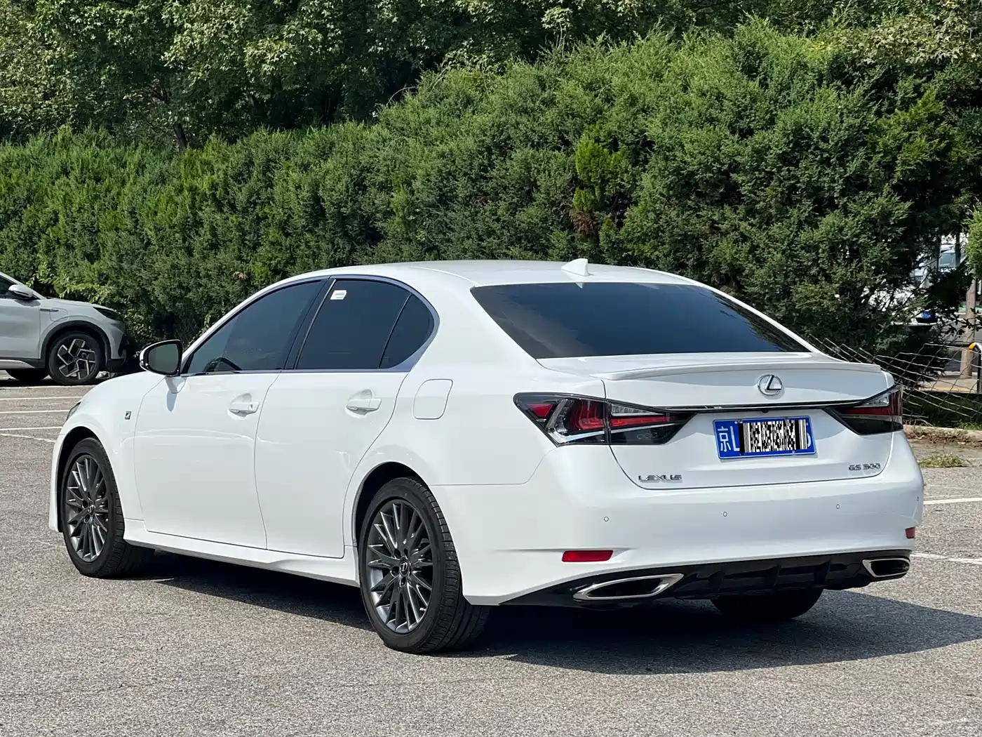 2019 Lexus GS