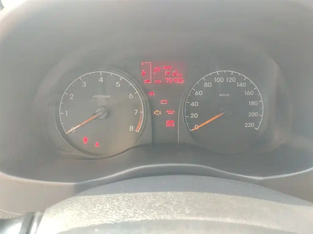 Hyundai Verna 2016 1.4L Automatic Smart GLS фото 12