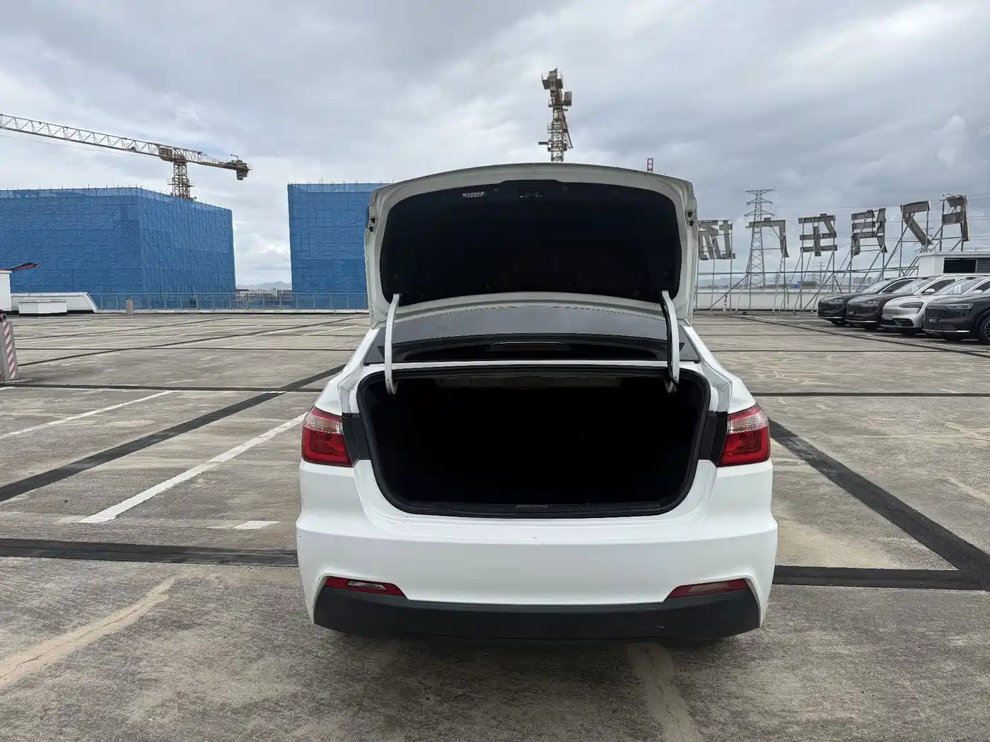Changan Eado DT 2022 2021 1.6L Automatic Luxury
