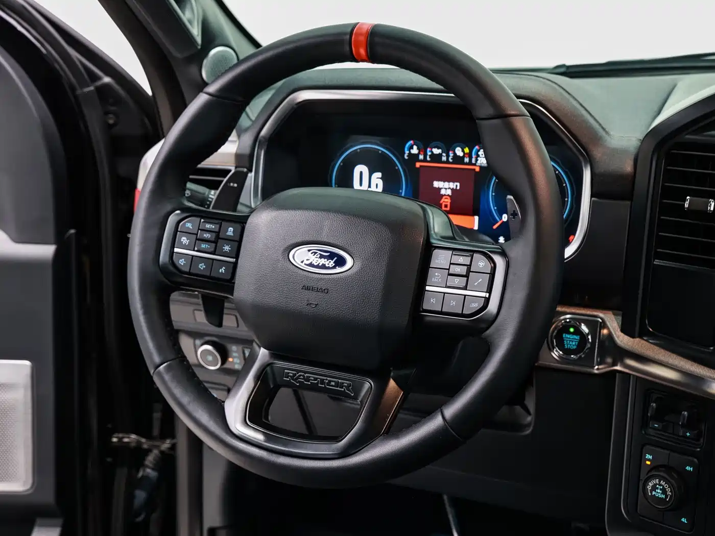 Ford F-150 Raptor 2025 2023 3.5T Raptor