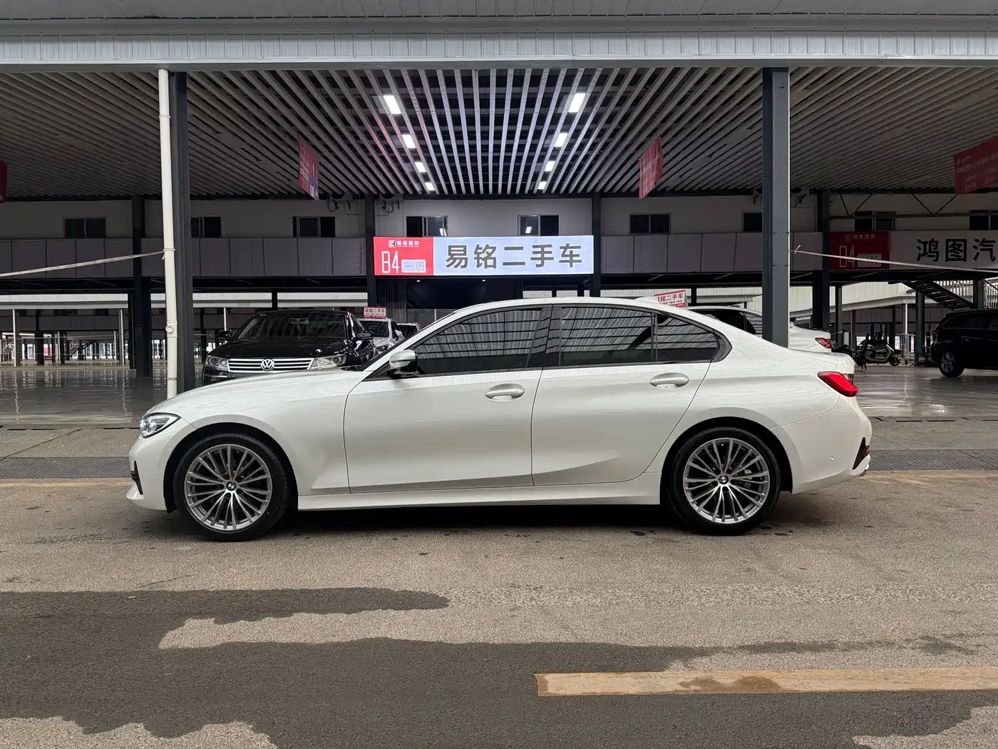 BMW 3 Series 2020 320i Sport Package фото 2