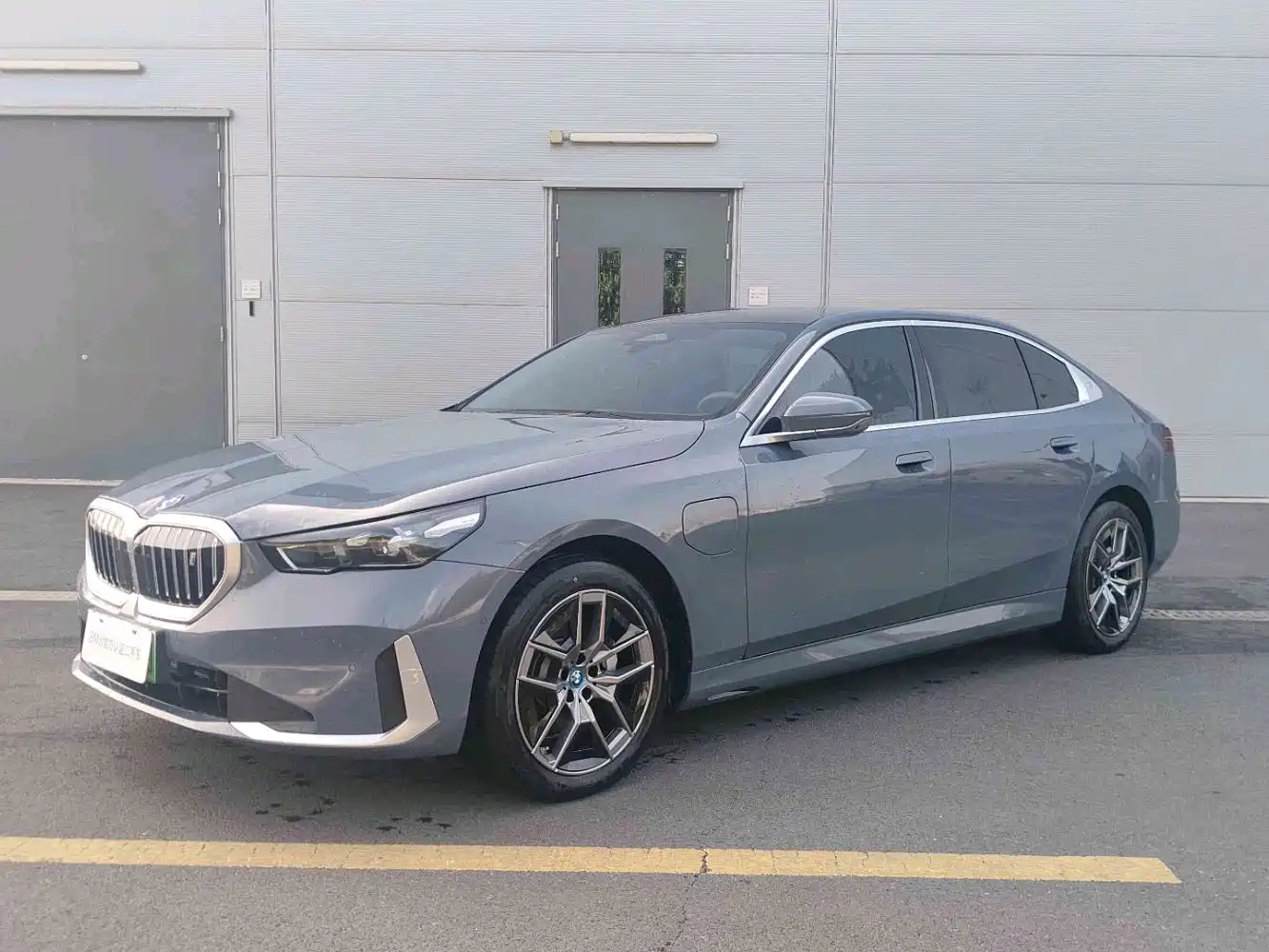 BMW i5 2025 2024 eDrive 35L Premium Luxury Package