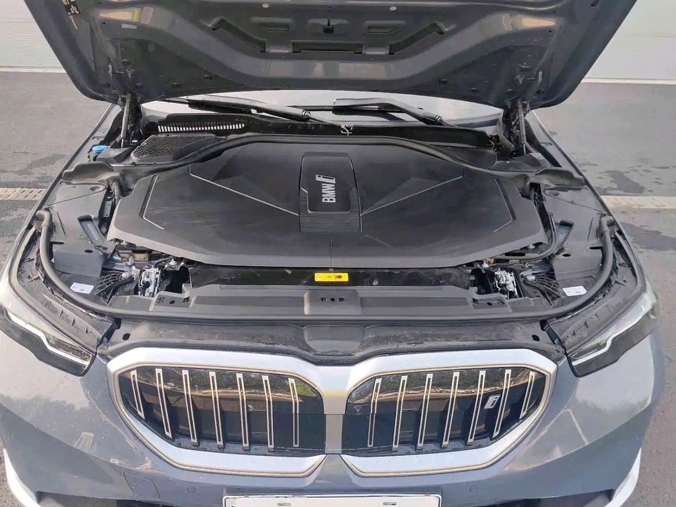 BMW i5 2025 2024 eDrive 35L Premium Luxury Package