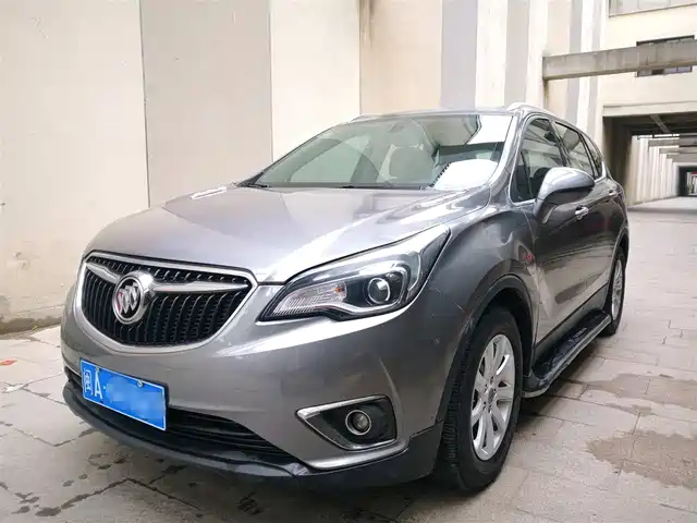 BUICK ANGKEWEI PLUS