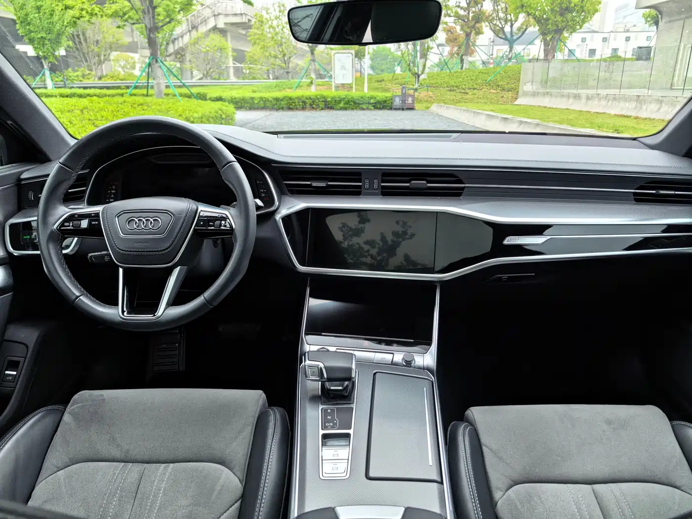 Audi A6L 2024 45 TFSI Premium Dynamic фото 9