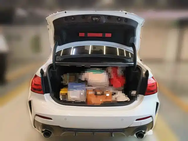 BMW 1 Series 2021 Facelift 120i M Sport Shadow Edition — фото 5