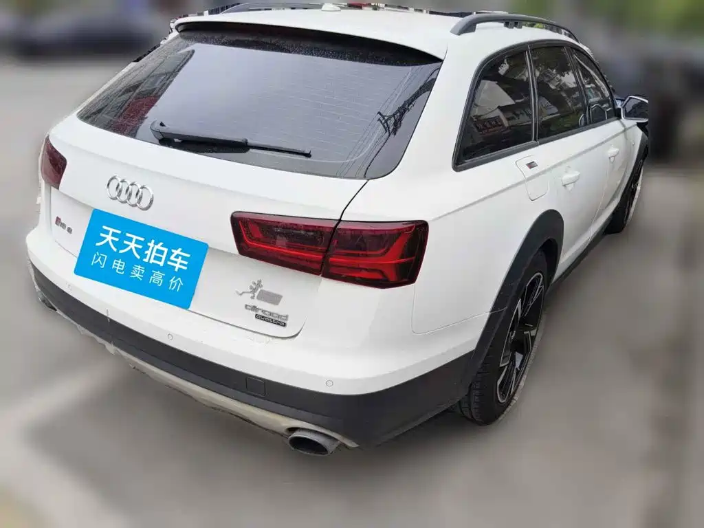 Audi A6 (Import) 2016 2015 3.0T allroad quattro