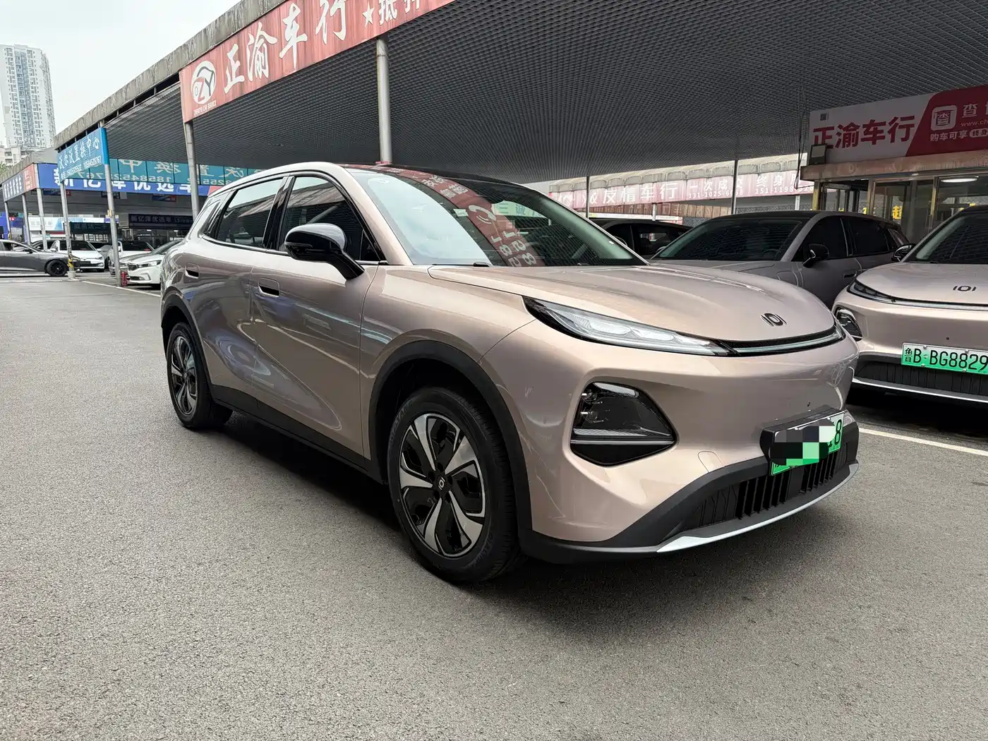 Changan Qiyuan Q05 2025