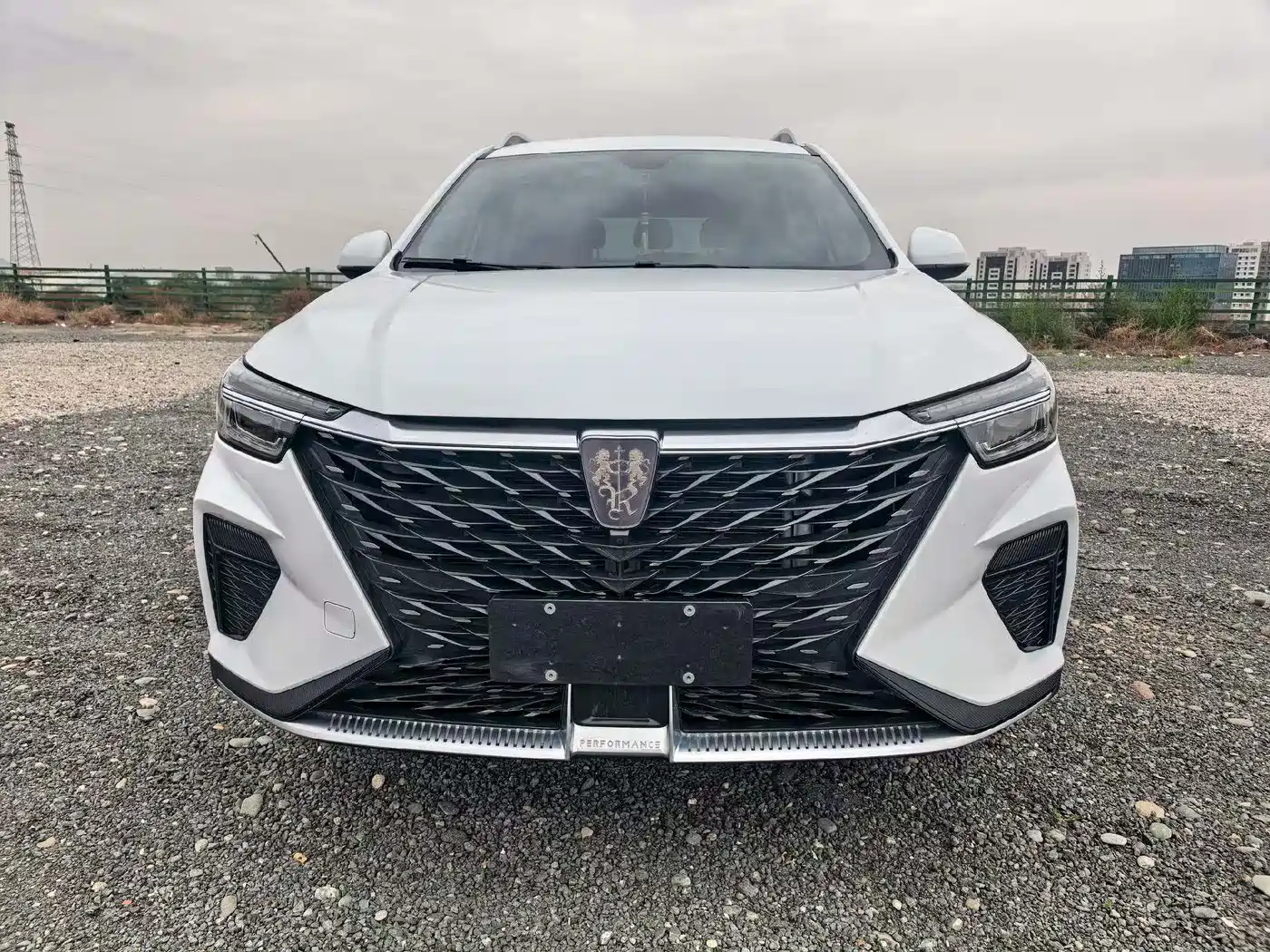 Roewe RX5 2025 2025 PLUS 330TGI Auto Trend-Setting Smart Edition