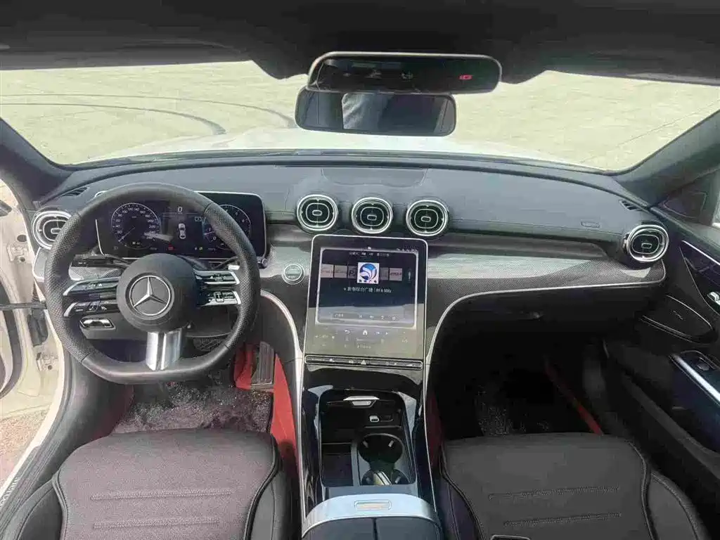 Mercedes-Benz C-Class 2024 Facelift C 260 L Sport фото 5