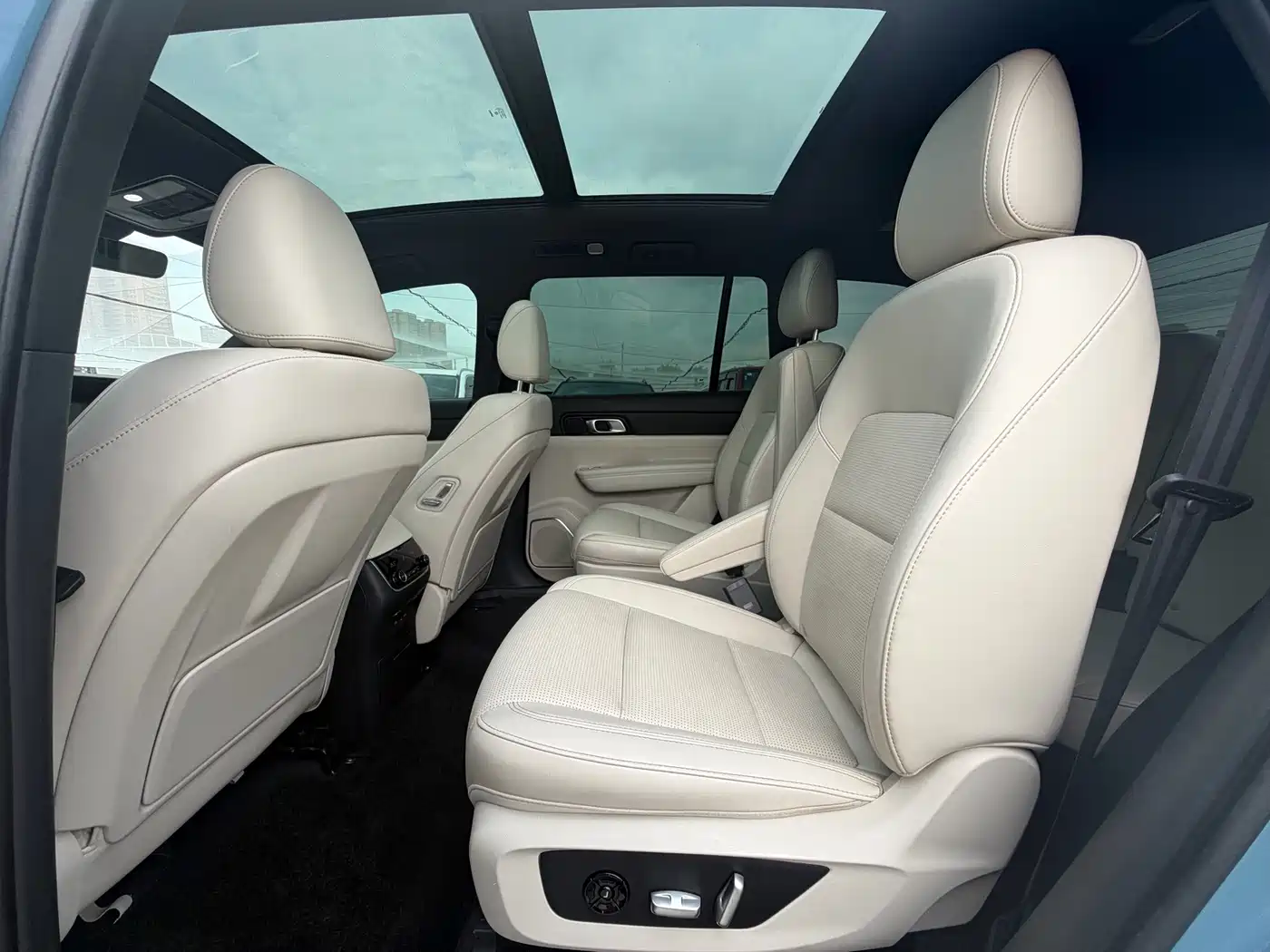 Li Auto Li ONE 2023 2021 Extended Range 6-Seater