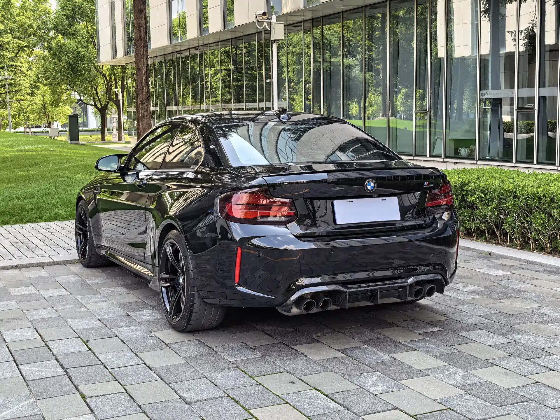Фото 30 - BMW M2