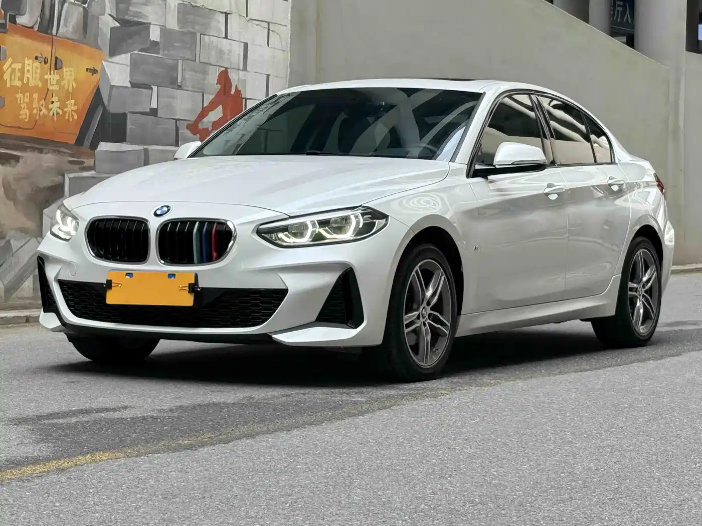BMW 1 Series 2020 Model 120i M Sport Package