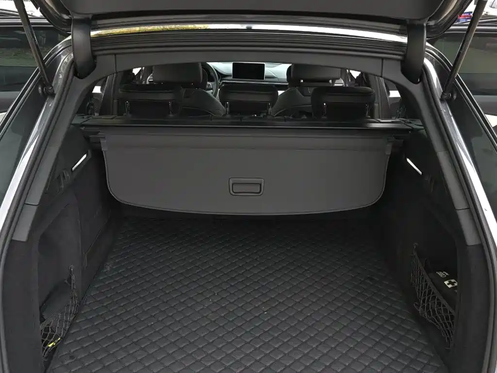 Audi A4 (Import) 2020 Avant Pioneer 40 TFSI Luxury Sport фото 24
