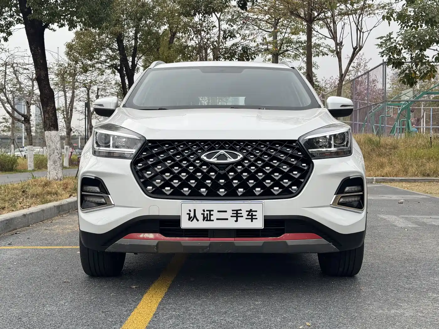 CHERY TIGGO 5X