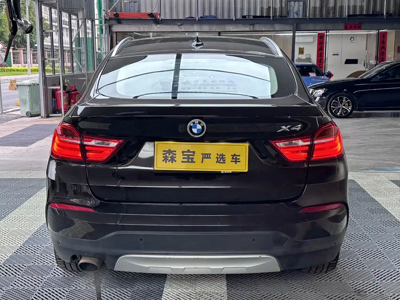 BMW X4 2014 xDrive20i X Design Package фото 6