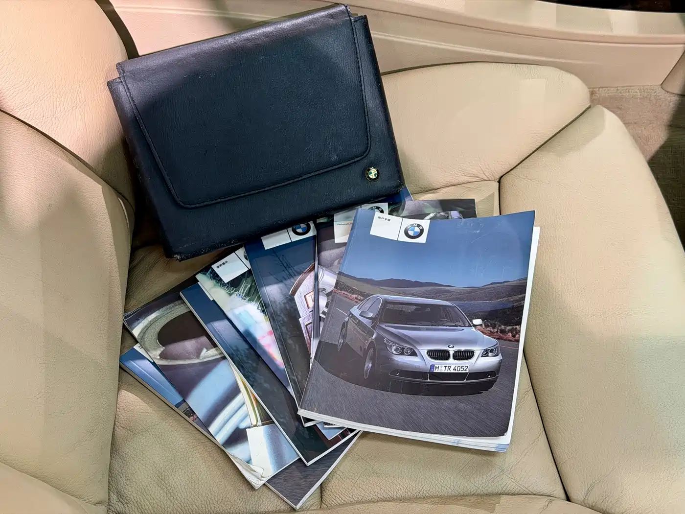 BMW 5 Series 2005 Model 530i фото 18