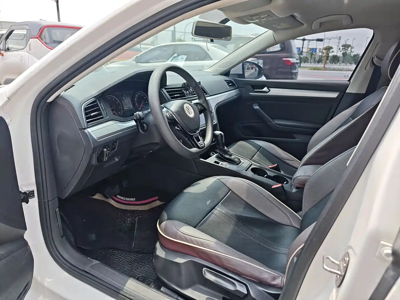Volkswagen Lamando 2019 230TSI DSG Trend Edition China V фото 7