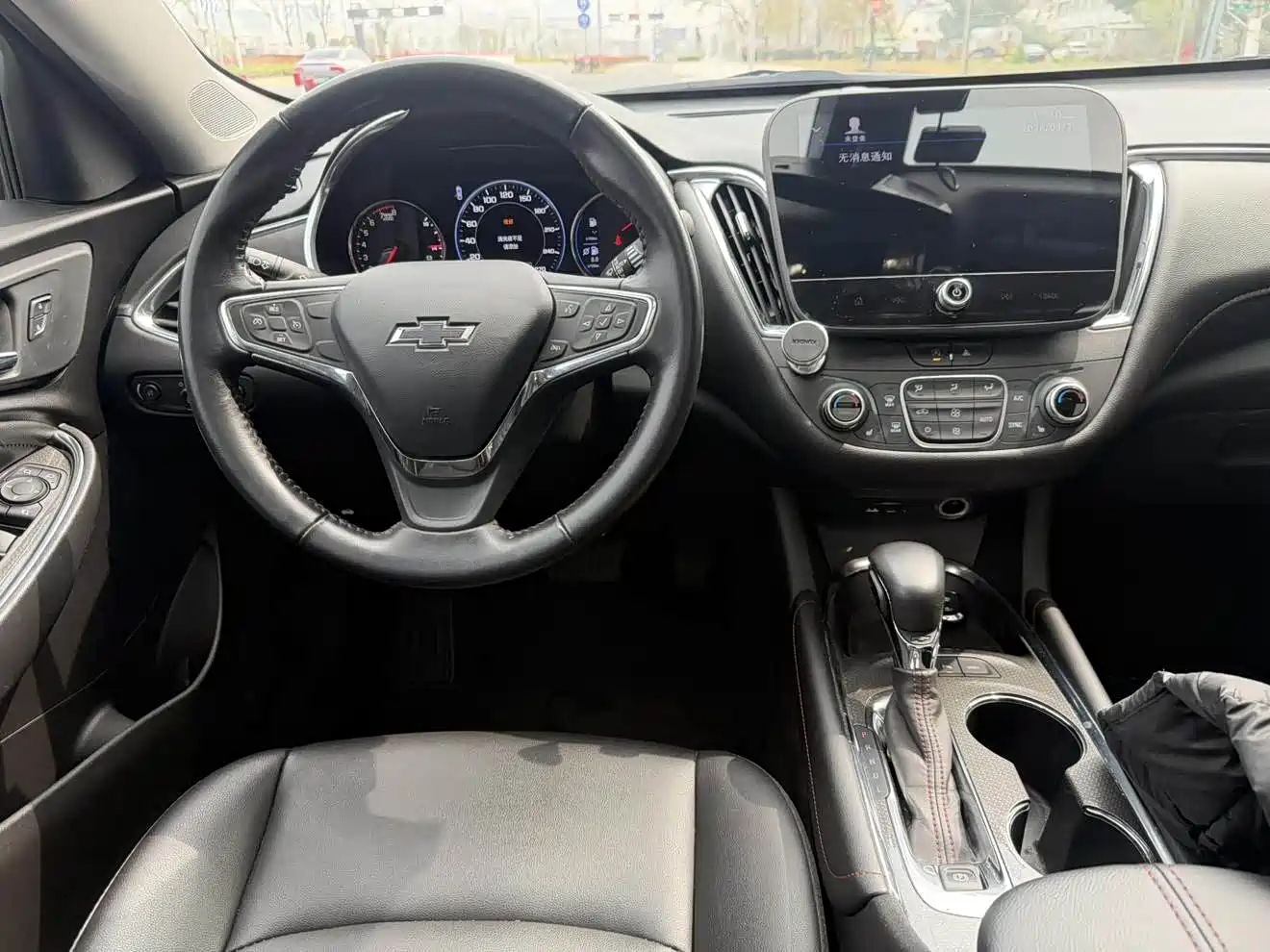 Chevrolet Malibu XL 2023 Redline 2.0T RS Connect Edition фото 9
