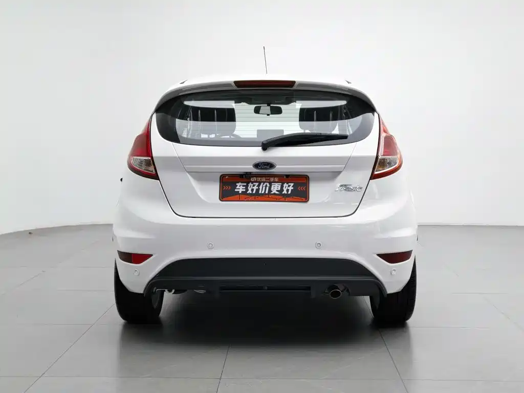 Ford Fiesta 2015 2013 Hatchback 1.5L Automatic Sport