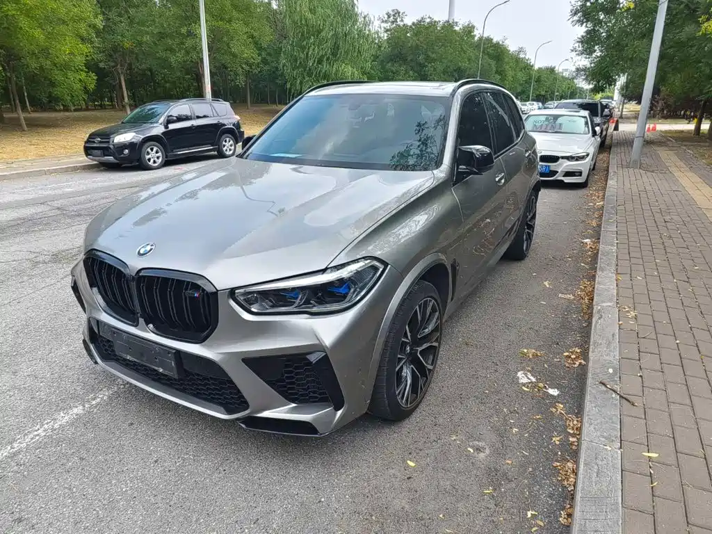 BMW X5 M 2023 2022 X5 M