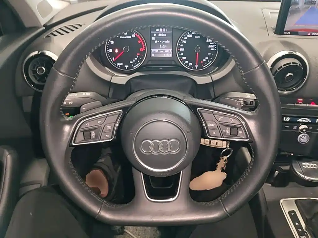 Фото 11 - Audi A3