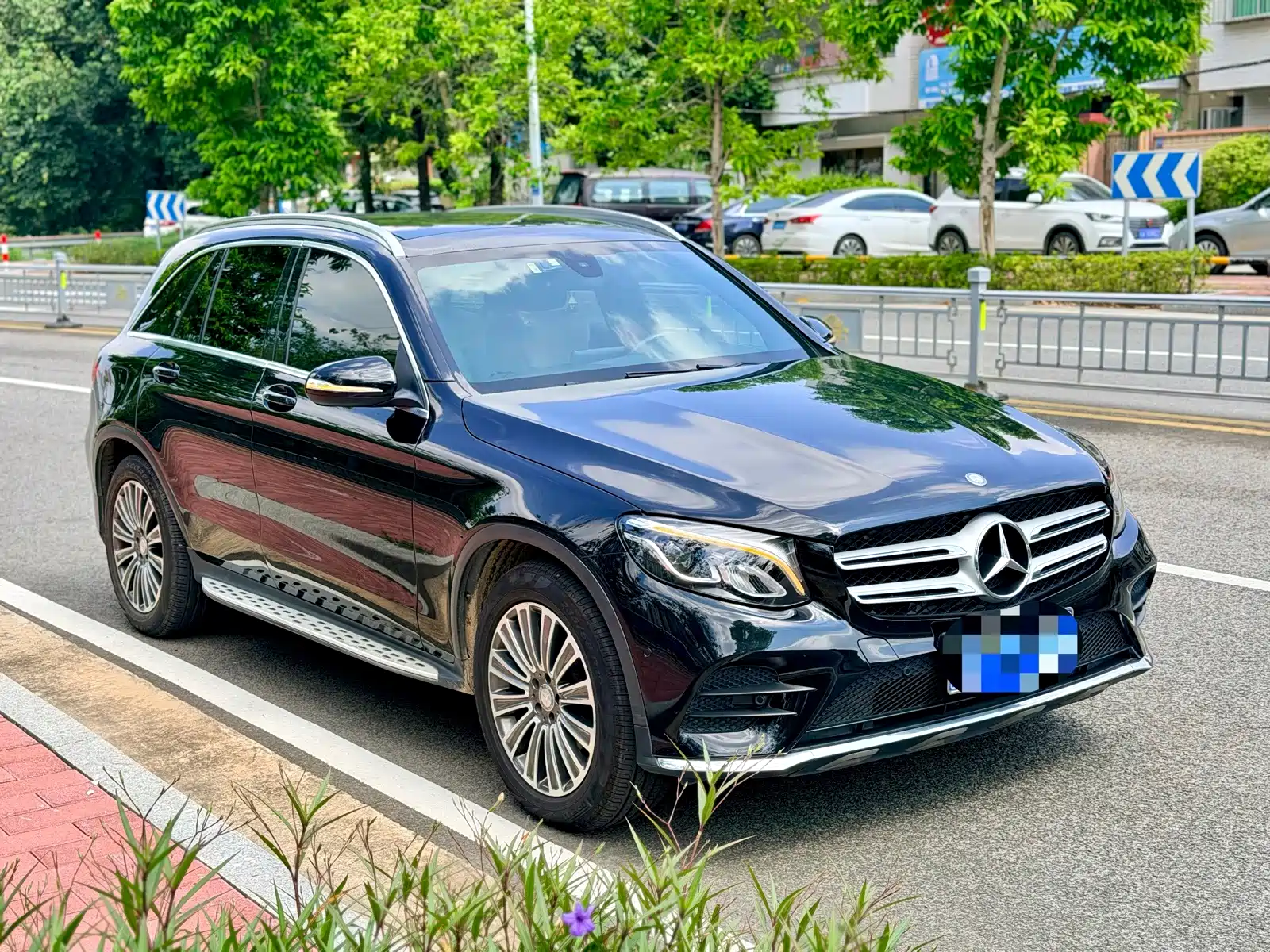 Фото 6 - Mercedes-Benz GLC