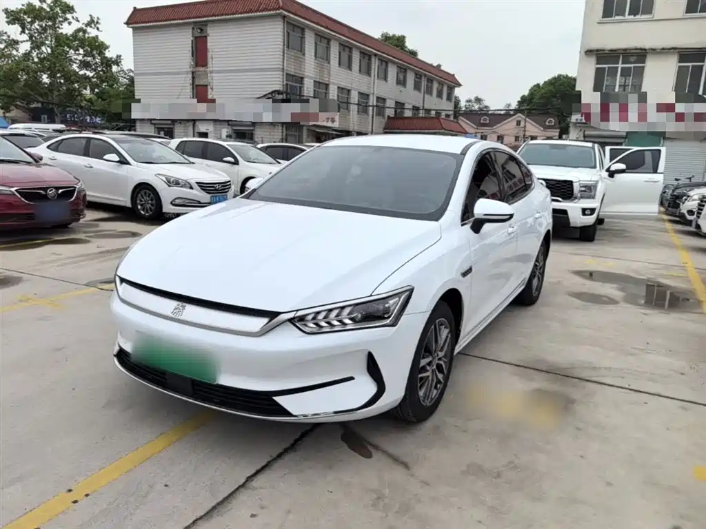 BYD Qin PLUS 2024 Glory Edition EV 420KM Leading