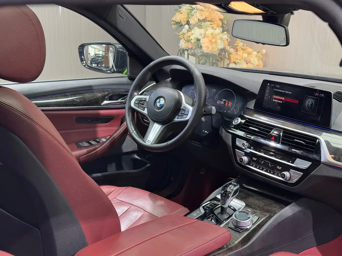 BMW 5 Series 2019 Facelift 530Li Premium M Sport Package фото 8