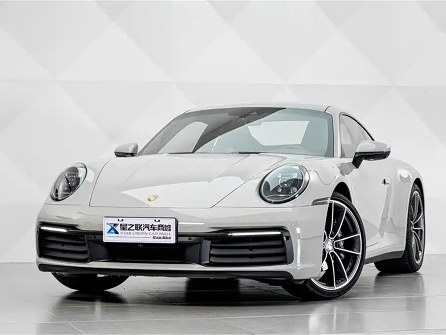 Porsche 911 2022 Carrera 3.0T фото 2