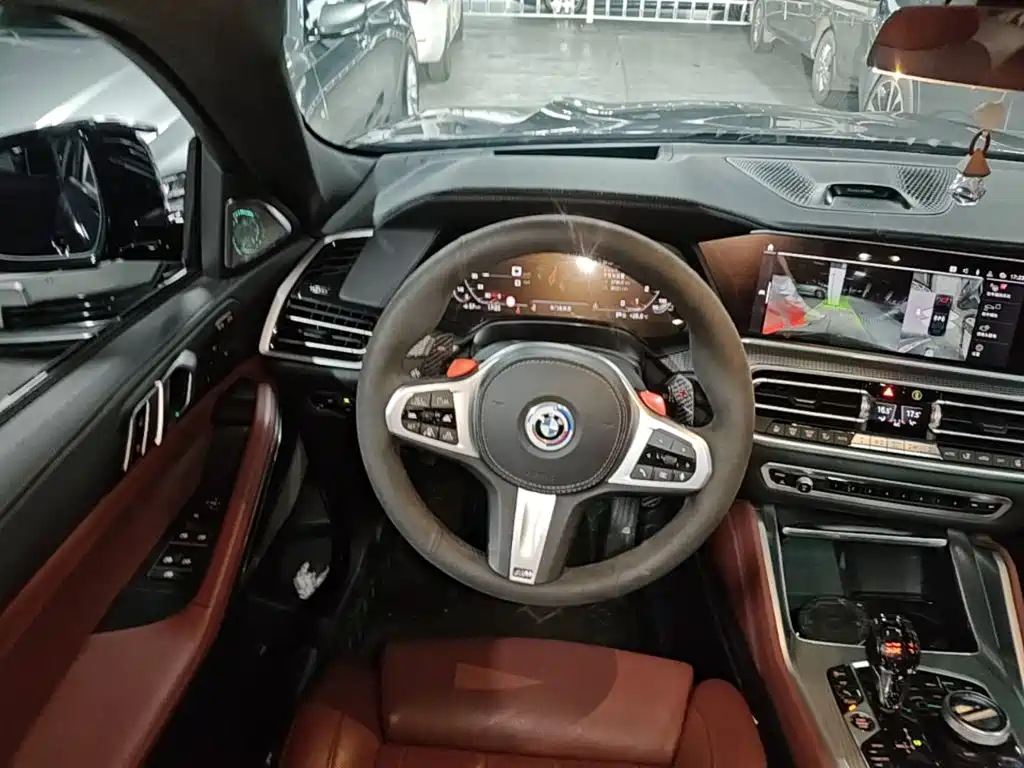 BMW X6 2022 2022 xDrive40i Premium M Sport Package