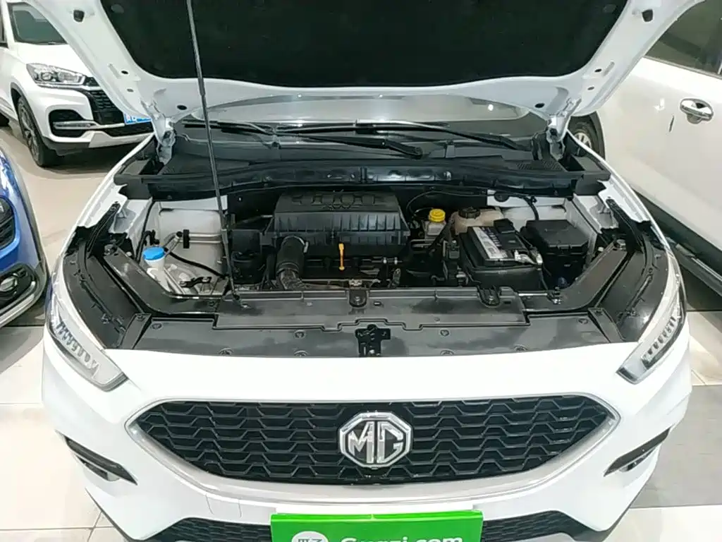 MG ZS 2021 2020 180DVVT Automatic Lite