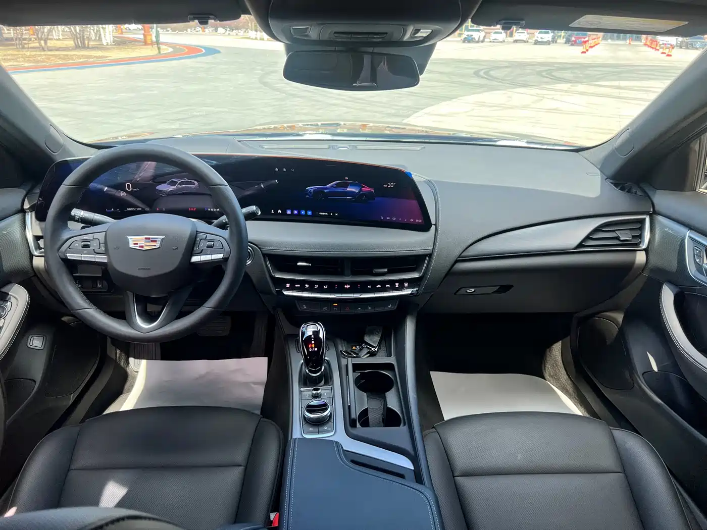 Cadillac CT5 2025 Model 28T Urban Sport Edition фото 3