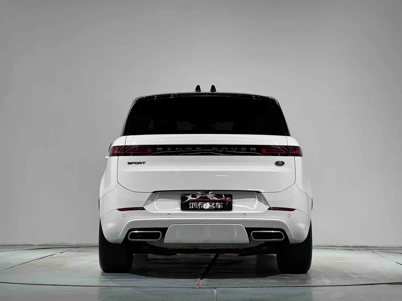 Land Rover Range Rover Sport 2023 400PS Dynamic SE фото 19