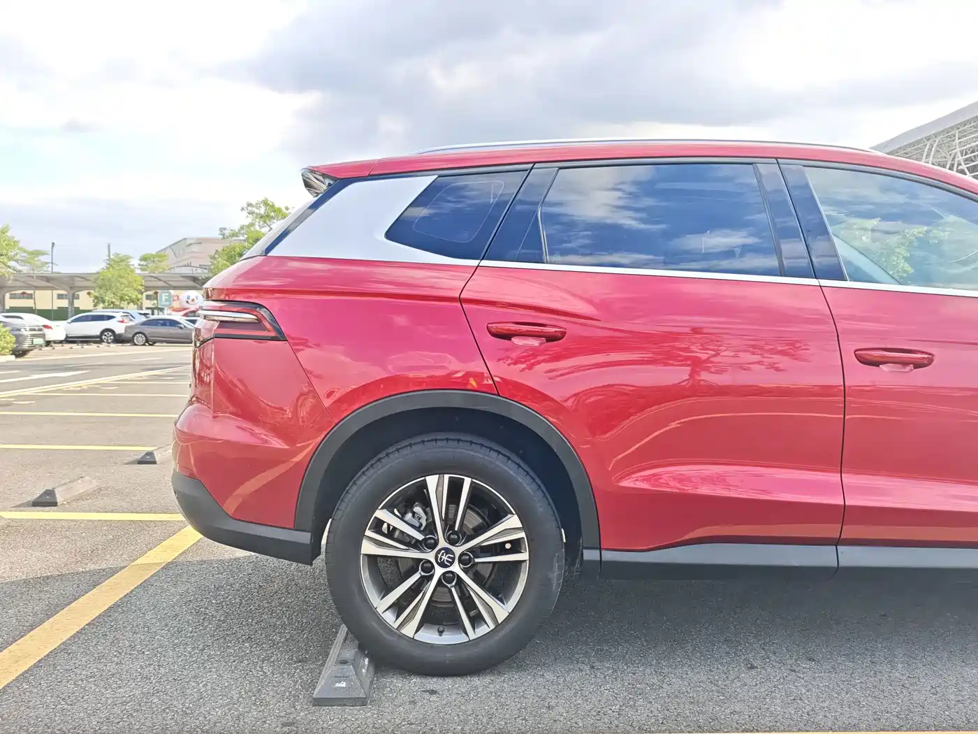 Фото 21 - BYD Song Pro