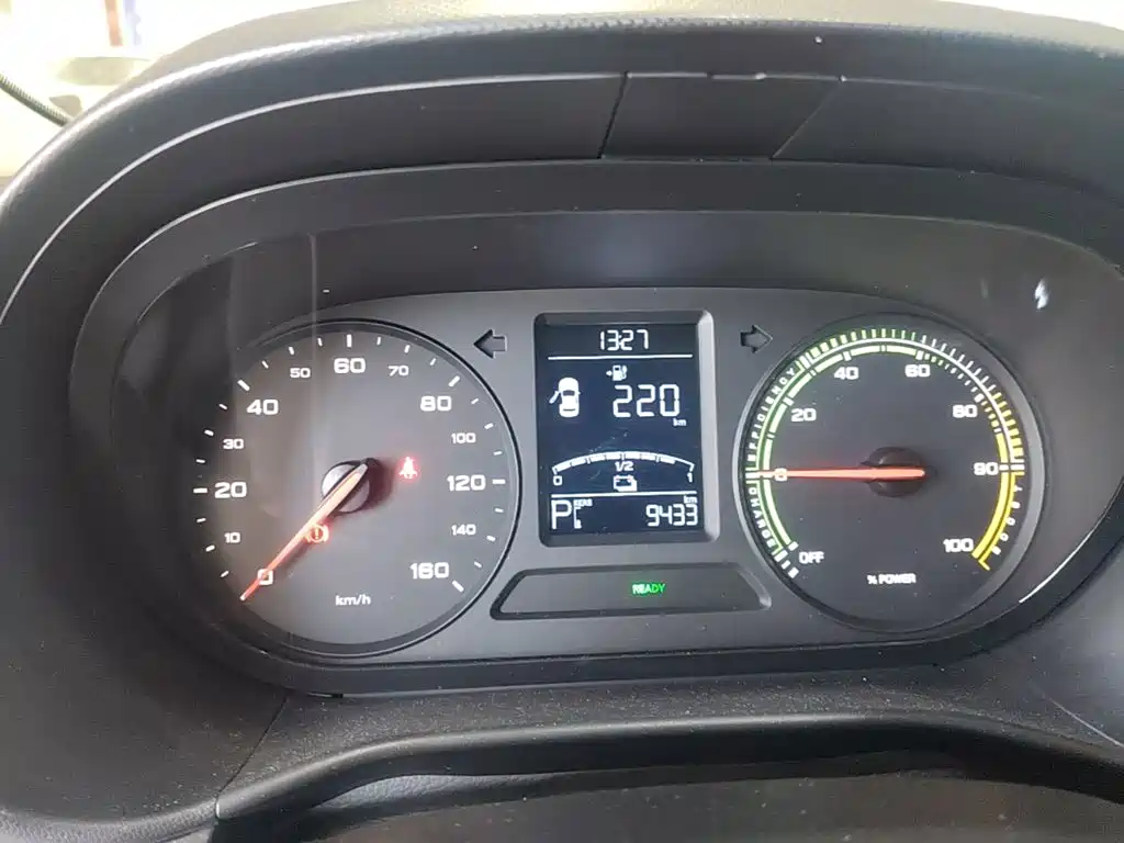 Roewe Clever 2023 2022 311km Vitality Bobo Edition