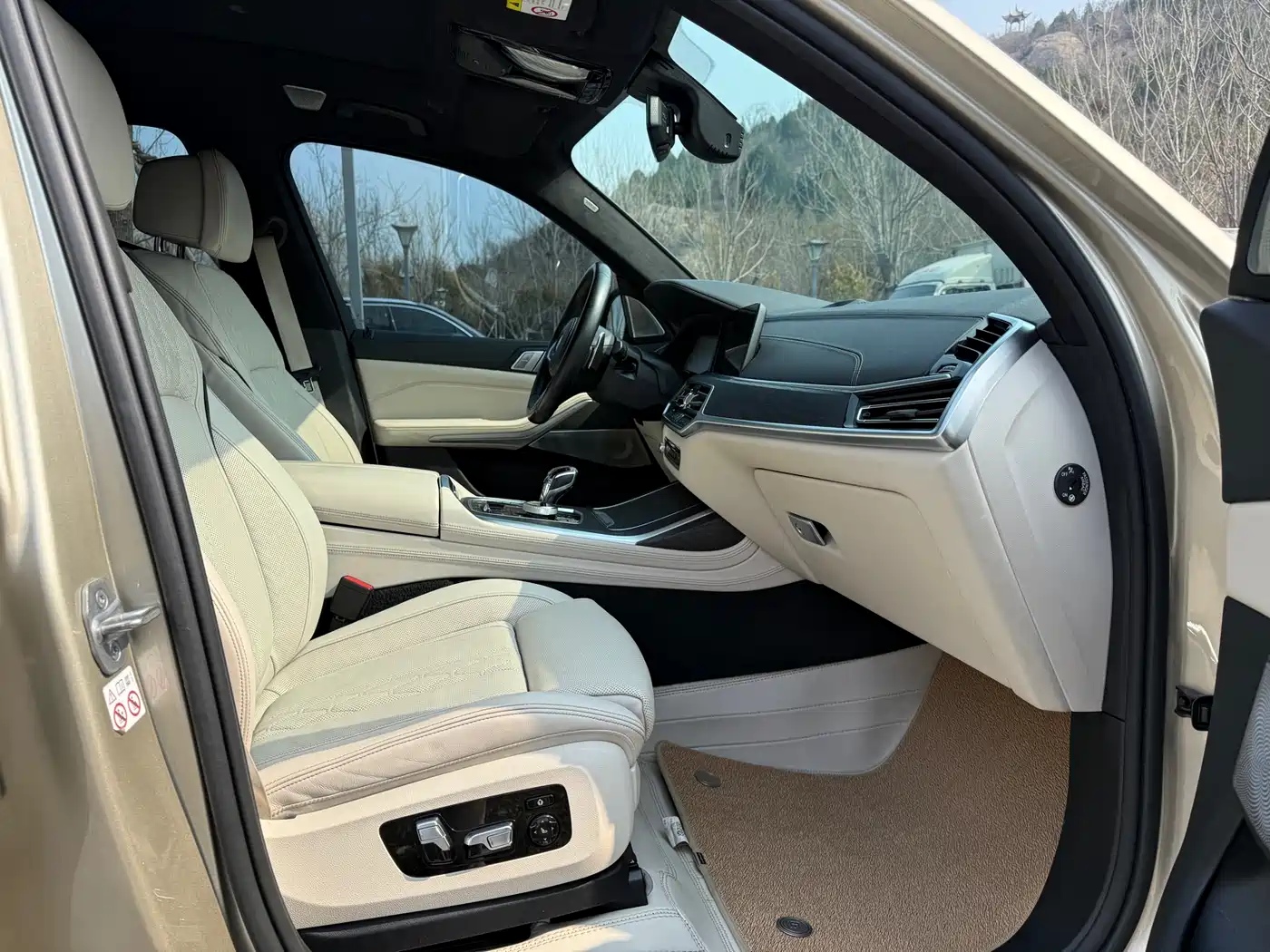 BMW X7 2019 xDrive40i Executive M Sport Package фото 14