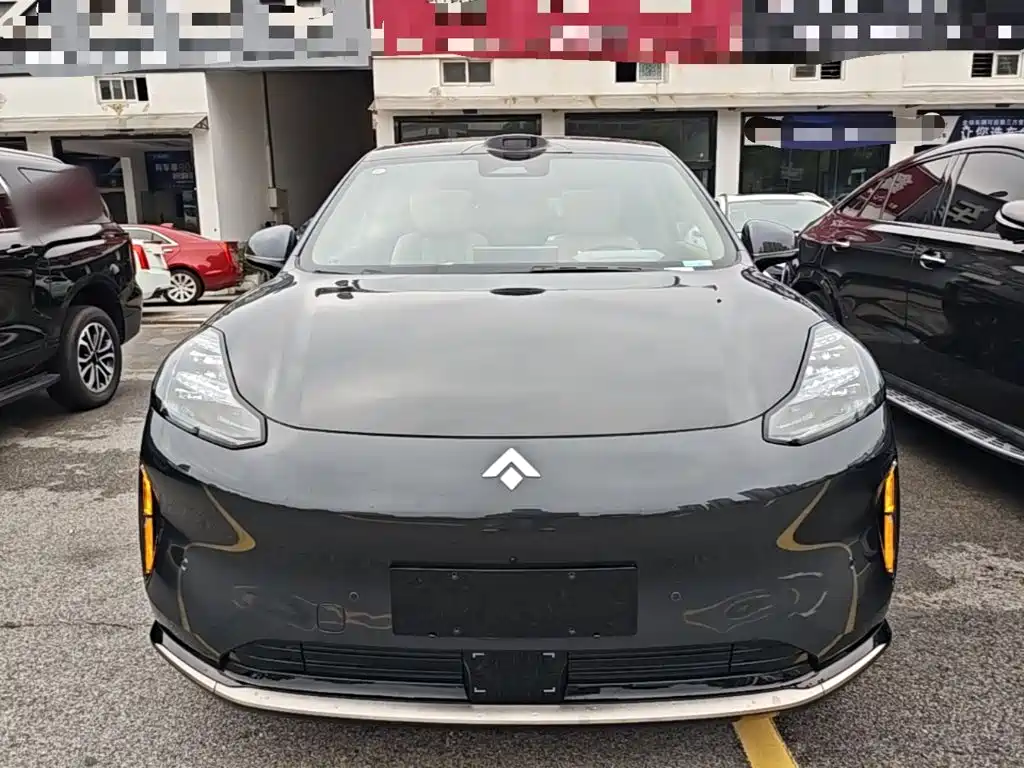 2025 GAC Haobo Hyper HT