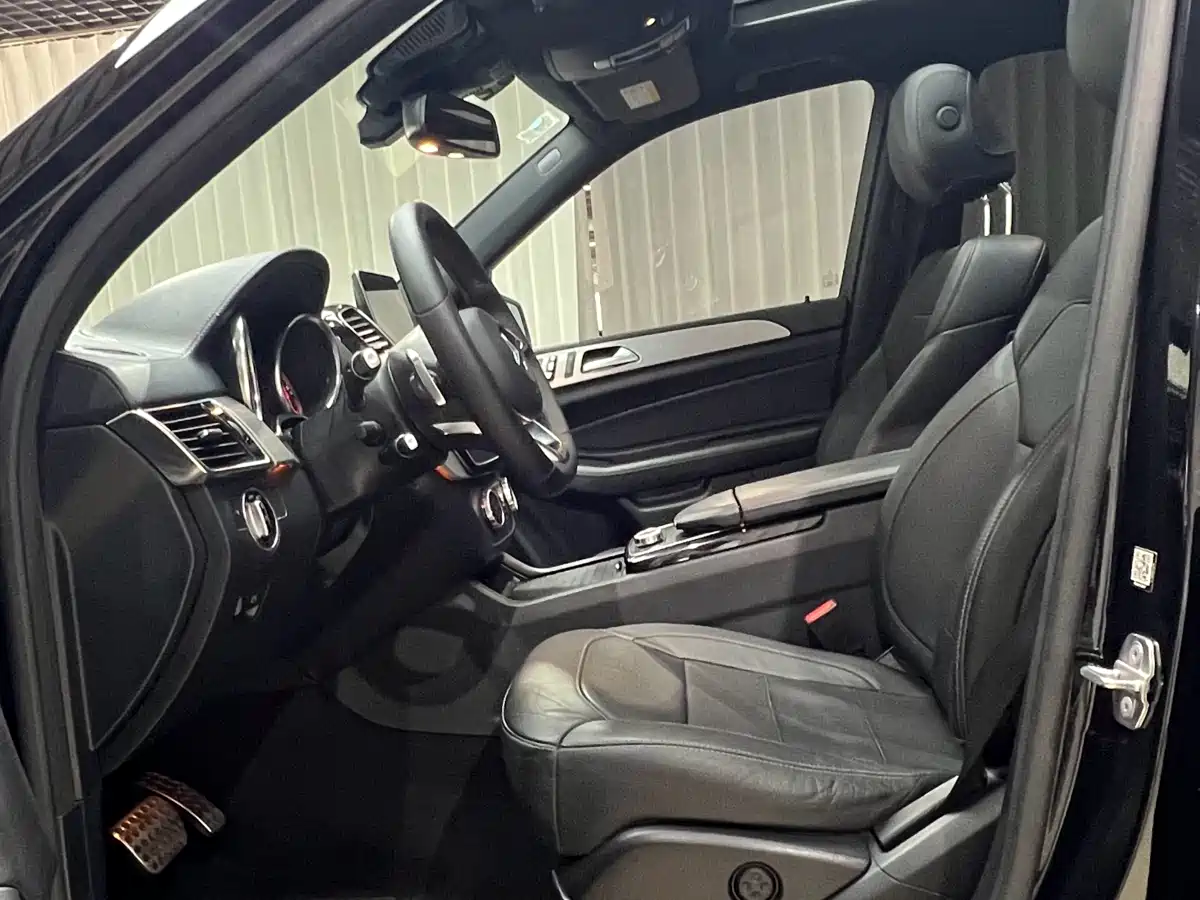 Mercedes-Benz GLE AMG 2018 2017 AMG GLE 43 4MATIC