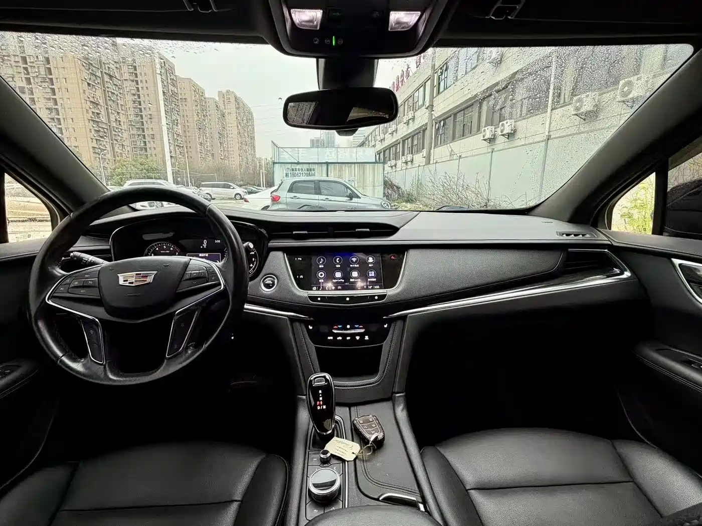 CADILLAC XT5