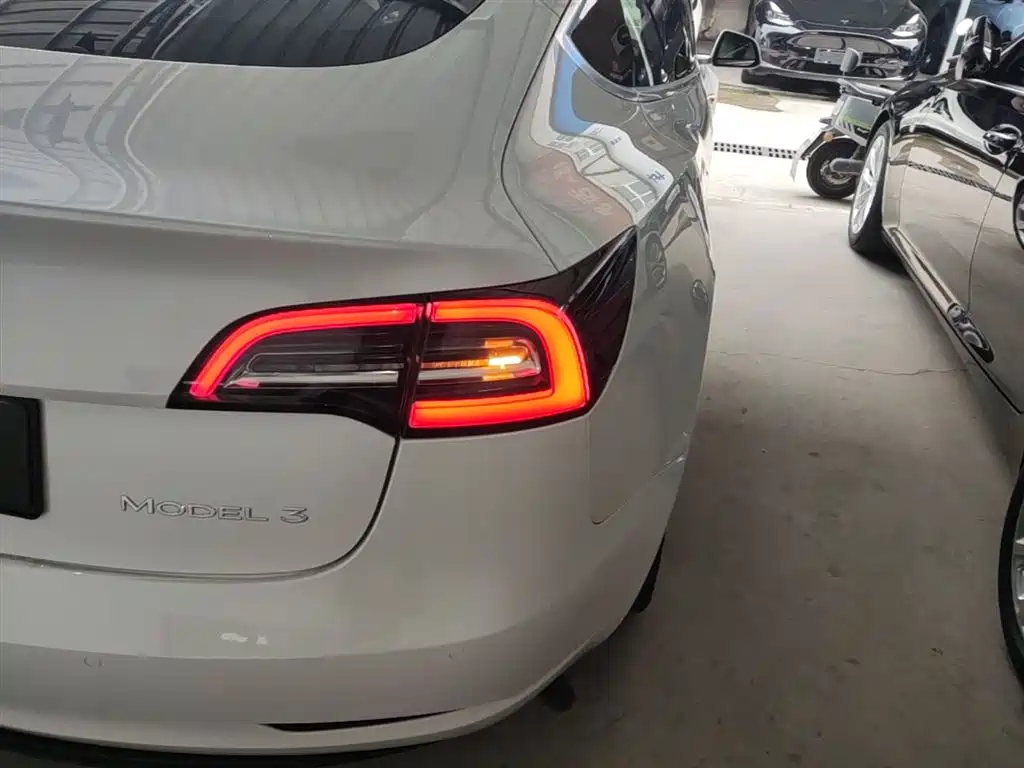 Tesla Model 3 2020 2020 Standard Range Rear-Wheel Drive Upgrade