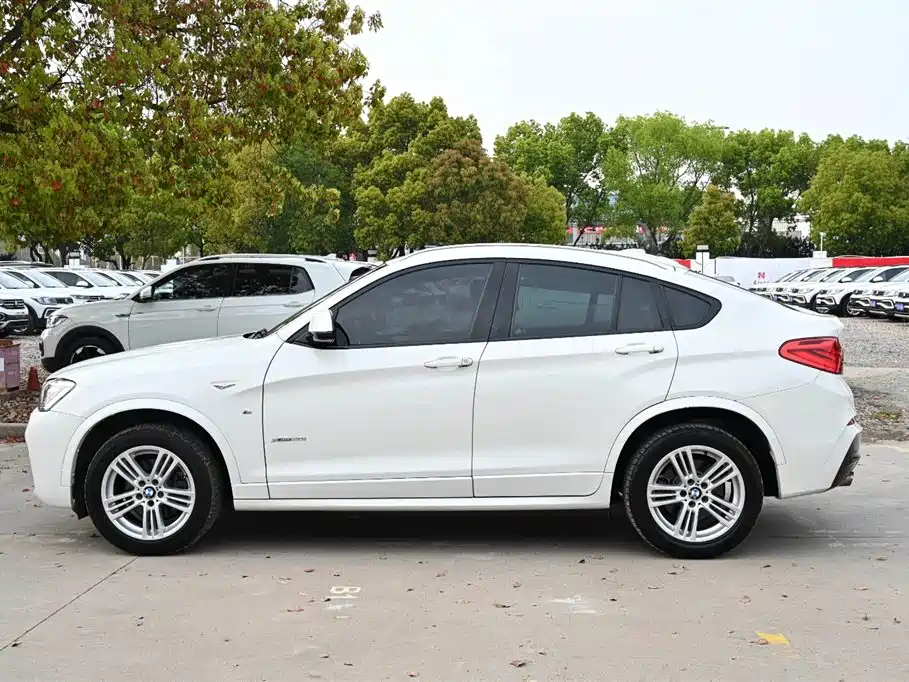 BMW X4 2016 Model xDrive20i M Sport фото 3