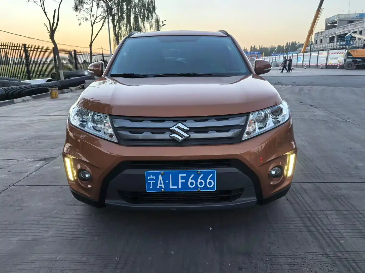Suzuki Vitara 2016 2016 1.4T Auto 4WD Leading